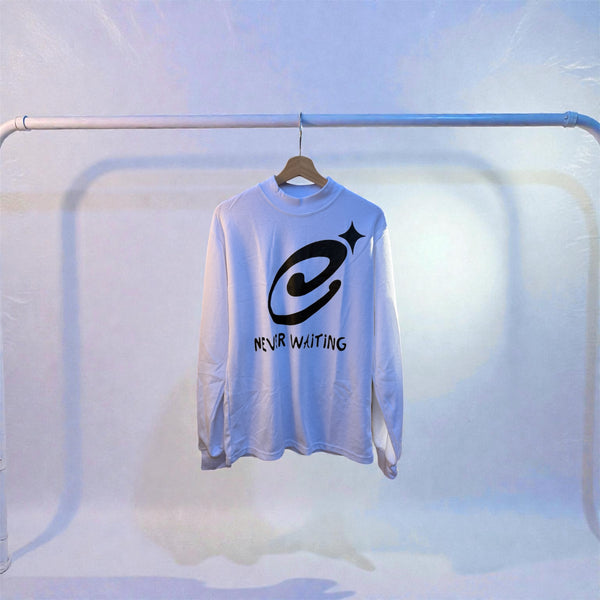 6. White Rhinestone Thermal