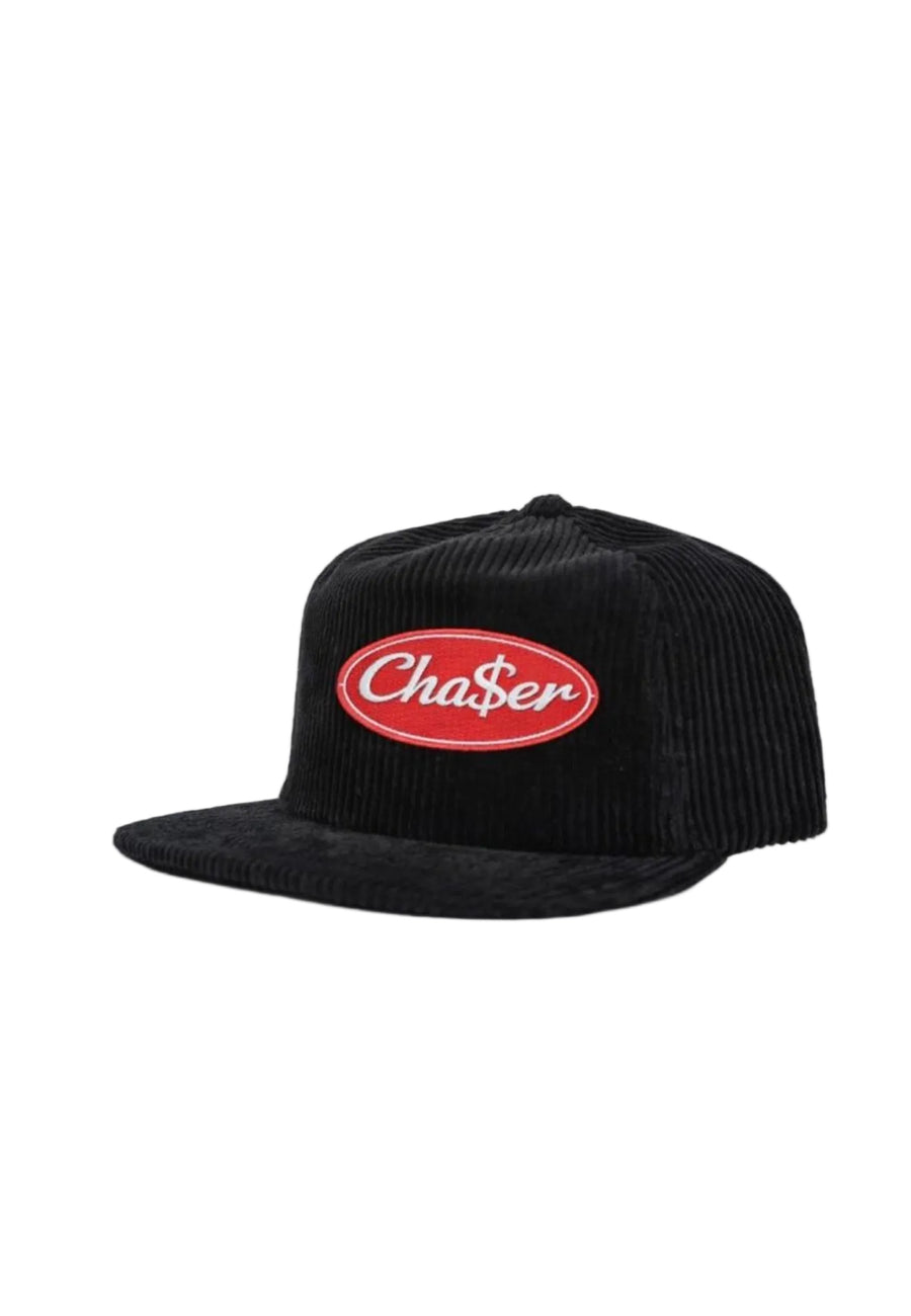 Z. Corduroy Cha$er Patch Cap