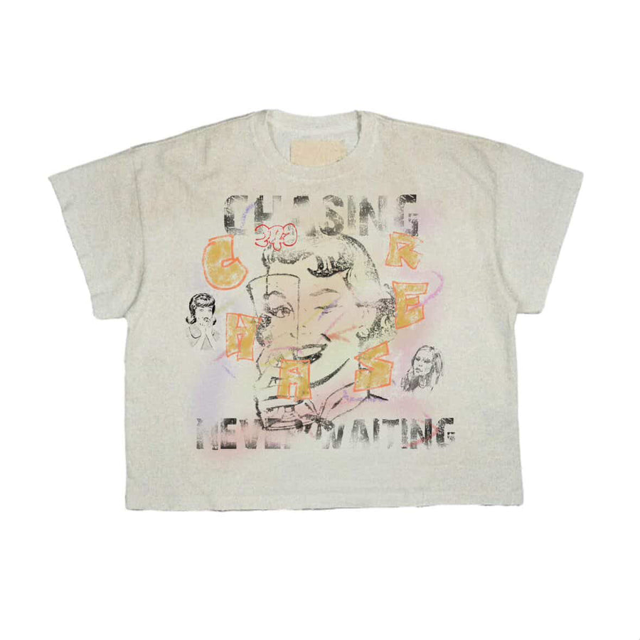 Cream Tee