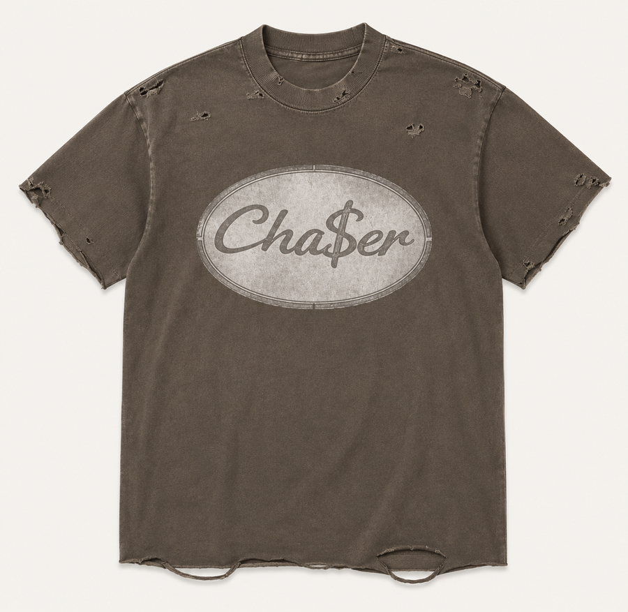 Gray Tee
