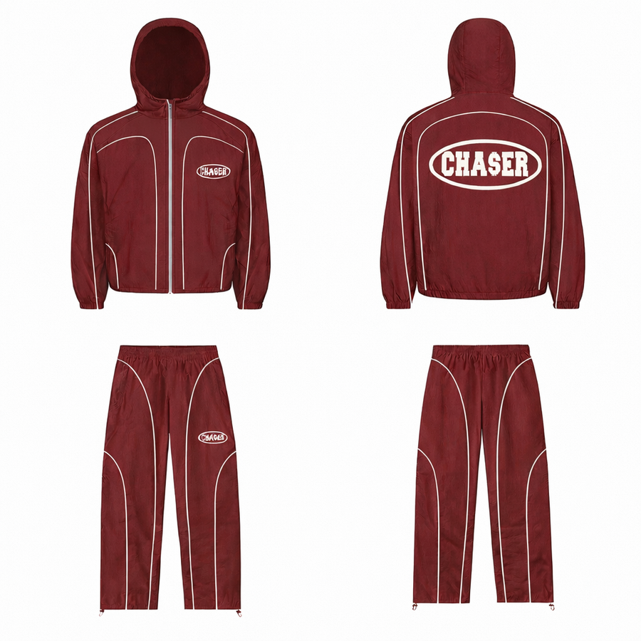 MAROON SET